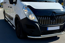 Renault Master 2011-2023 Seitliche Rohre BB002 (2 Stk., Edelstahl) Foto 6