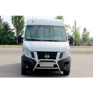 Frontbügel WT022 (Edelstahl) Renault Master 2011-2023 Foto 3