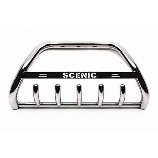 Frontbügel WT004 (Edelstahl) Renault Scenic/Grand 2003-2009 Foto 4