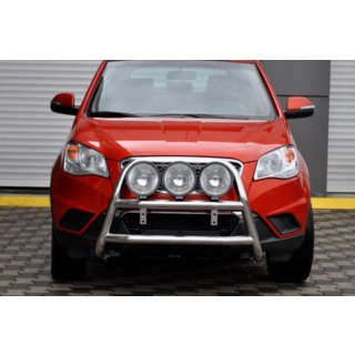 Frontbügel WT018 (Edelstahl) Foto 3