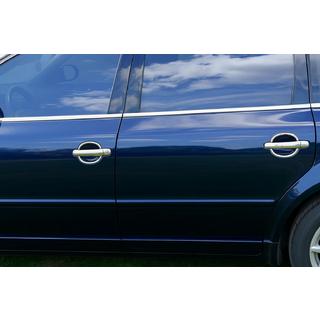Schutzblenden für Türgriffe (4 Stk, Edelstahl) Volkswagen Golf 4 1997-2006 Foto 1