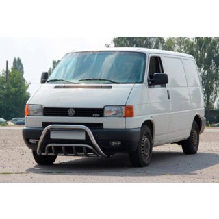 Frontbügel WT002 (Edelstahl) Volkswagen T4 Caravelle/Multivan 1990–2003 Foto 3