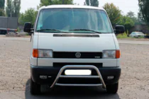 Volkswagen T4 Transporter 1990-2003 Frontbügel WT022 Edelstahl Foto 2
