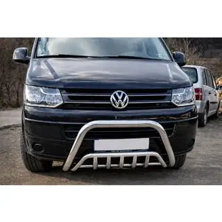 Frontbügel WT002 (Edelstahl) Volkswagen T5 2010-2015