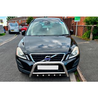 Frontbügel WT003 (Edelstahl) Volvo XC60 2009-2017 Foto 3