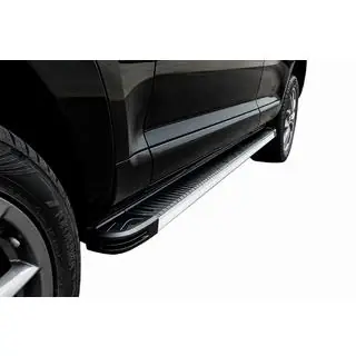 Seitenschweller Maya V1 (2 Stk., Aluminium) Porsche Cayenne 2003–2010 Foto 1