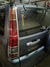 Honda CRV 2001-2006 Chrom Blenden für Rückleuchten (2 Stk., Kunststoff) Foto 2