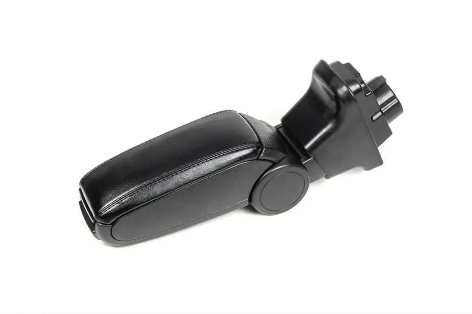 Fiat Punto Grande/EVO 2006-2018 Armlehne (in Getränkehalter) Foto 2