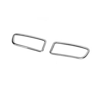 Reflektor Abdeckungen (2 Stk., Edelstahl) Mercedes Sprinter W906 2006–2018 Foto 3