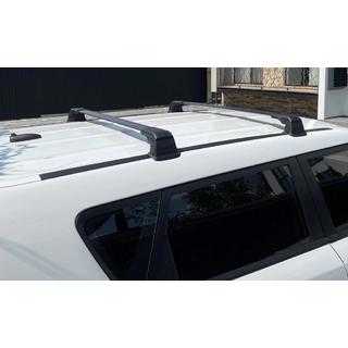 Dachträger für Originalbefestigung abschließbar (2 Stk) Citroen Nemo 2007-2017 Foto 1