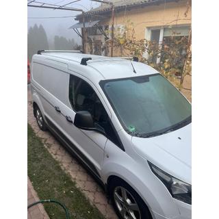 Dachträger für Originalbefestigung abschließbar (2 Stk) Ford Courier 2014-2023 Foto 1