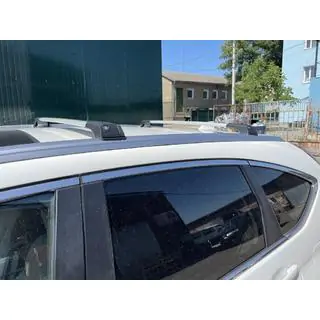 Dachträger für integrierte Reling Skybar Special (2 Stk) Honda CRV 2012-2016 Foto 2