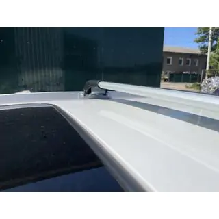 Dachträger für integrierte Reling Skybar Special (2 Stk) Honda CRV 2012-2016 Foto 4