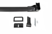 Mercedes Vito W639 2004-2014 Dachträger für Originalbefestigung abschließbar (2 Stk) Foto 6