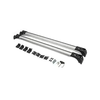 Dachträger für integrierte Reling abschließbar Skybar V2 (2 Stk) Foto 3