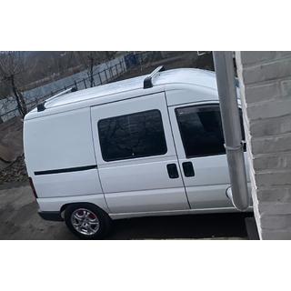 Dachträger für Fixpunkte abschließbar (2 Stk) Peugeot Expert 1995-2007 Foto 1