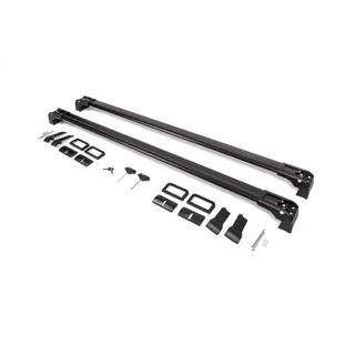Dachträger für Originalbefestigung abschließbar (2 Stk) Renault Kangoo 1998-2008 Foto 4