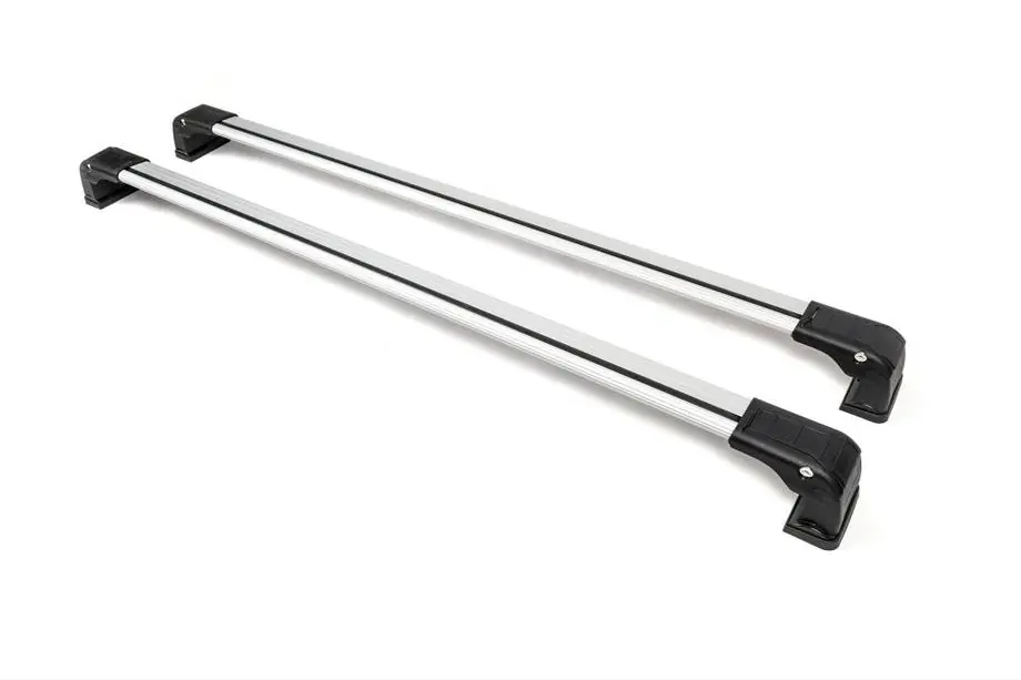 Renault Logan MCV 2005-2013 Dachträger-Quertraversen für Originalbefestigungspunkte, abschließbar (2 Stk.) Foto 15