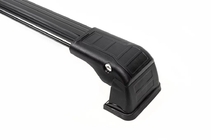Volkswagen T5 Multivan 2003–2010 Dachträger-Querträger für werksseitige Befestigungspunkte (2 Stk.) Foto 9