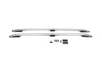 Opel Combo 2012-2018 Dachreling CROWN (grau matt) Foto 6
