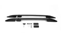 Volkswagen Amarok 2010-2022 Dachreling Skyport BLACK Foto 7