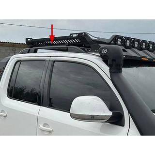 Dachreling Skyport BLACK
