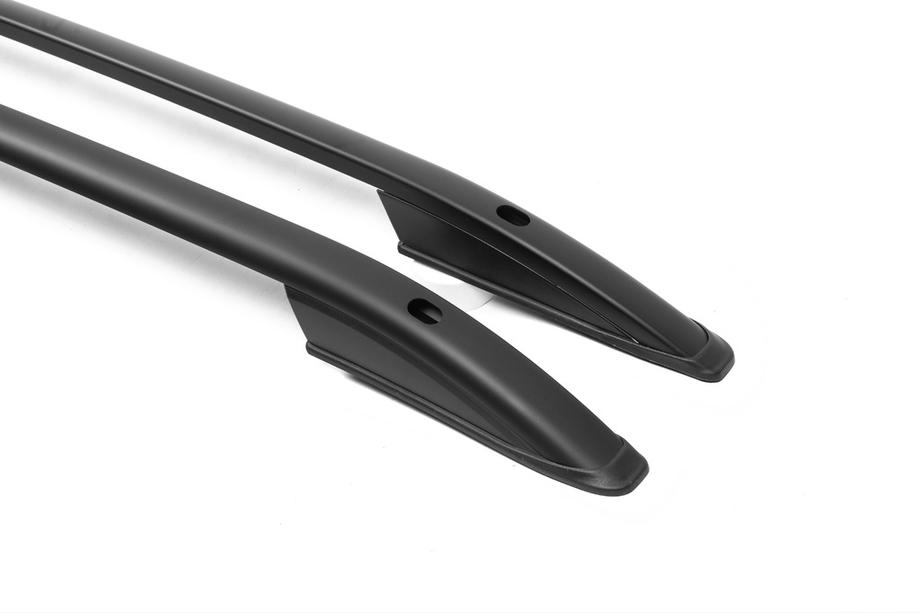 Volkswagen Amarok 2010-2022 Dachreling Skyport BLACK Foto 8