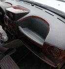 Fiat Doblo I 2001-2005 Armaturenbrett Abdeckungen Carbon Foto 7