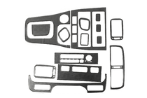 Nissan Maxima 1995–2000 Armaturenbrett Abdeckungen Holz Foto 3