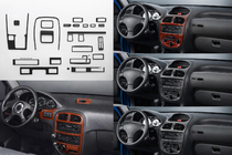 Kia Sportage 1994-2004 Armaturenbrett Abdeckungen (1994-1999) Foto 1
