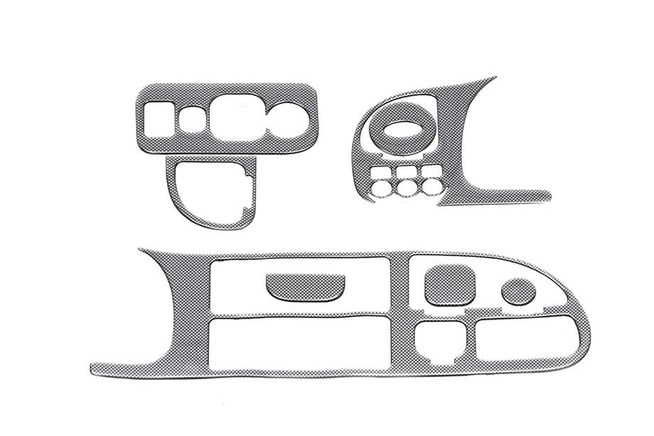 Ford Transit 1991-2000 Armaturenbrett Abdeckungen (1997-2000) Foto 5
