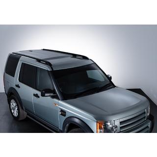 Dachreling Originalmodell (schwarz) Land Rover Discovery IV 2009-2017 Foto 2