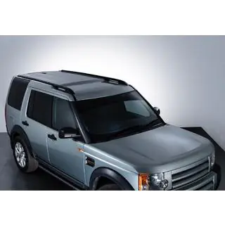 Dachreling Originalmodell (schwarz) Land Rover Discovery IV 2009-2017 Foto 2