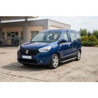 Seitenschweller Maya V1 (2 Stk., Aluminium) Dacia Dokker 2013-2022 Foto 1
