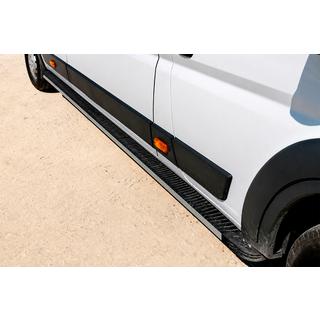 Seitenschweller Maya (2 Stk., Aluminium) Fiat Ducato 2006-2025 Foto 1