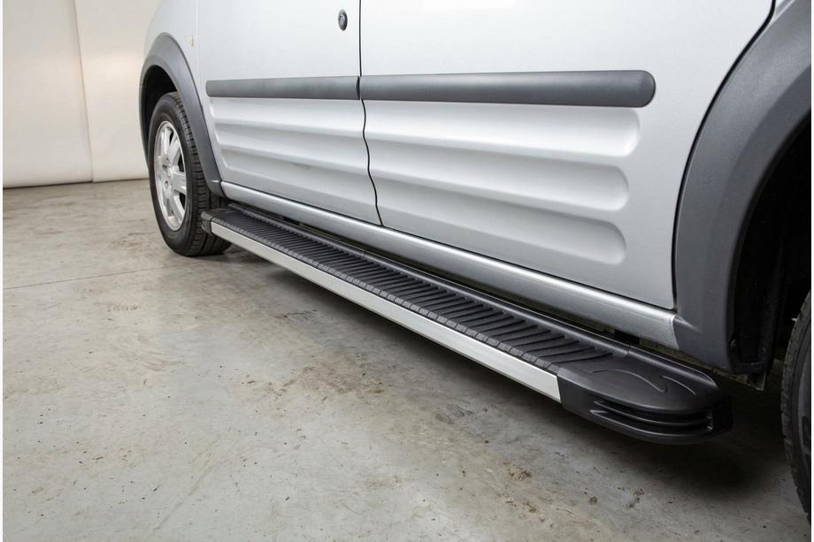 Ford Connect 2002–2006 Seitenschweller Maya (2 Stk., Aluminium) Image