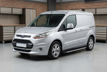 Ford Connect 2014-2021 Seitenschweller Maya (2 Stk., Aluminium) Maxi Radstand Foto 1