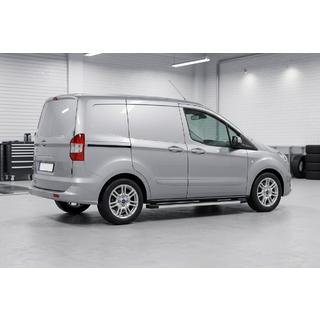 Seitenschweller Maya V1 (2 Stk., Aluminium) Ford Courier 2014-2023 Foto 1