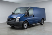 Ford Transit 2000–2014 Seitenschweller Maya (2 Stk., Aluminium) Foto 2