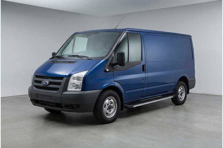 Ford Transit 2000–2014 Seitenschweller Maya (2 Stk., Aluminium) L1 (kurz) Foto 2