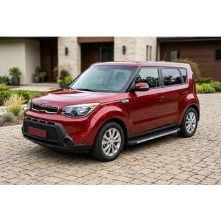 Seitenschweller Maya V1 (2 Stk., Aluminium) Kia Soul II 2013-2018 Foto 1