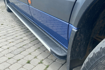 Mercedes Sprinter W906 2006–2018 Seitenschweller Maya (2 Stk., Aluminium) Lang/ExtraLang Foto 2