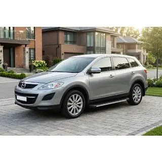 Seitenschweller Maya V1 (2 Stk., Aluminium) Mazda CX-9 2007-2016 Foto 1