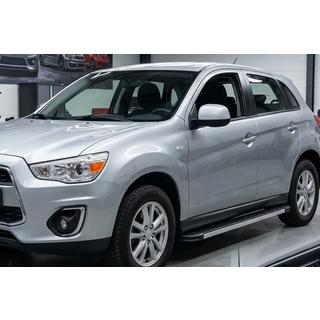 Seitenschweller Maya V1 (2 Stk., Aluminium) Mitsubishi ASX 2010-2023 Foto 1