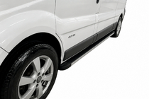 Nissan Primastar 2002-2014 Seitenschweller Maya (2 Stk., Aluminium) Foto 1