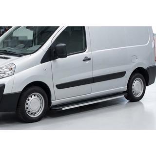 Seitenschweller Maya (2 Stk., Aluminium) Peugeot Expert 2007-2016 Foto 1