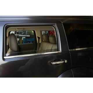 Edelstahl Türgriffblenden Dodge Nitro 2006-2011 Foto 2