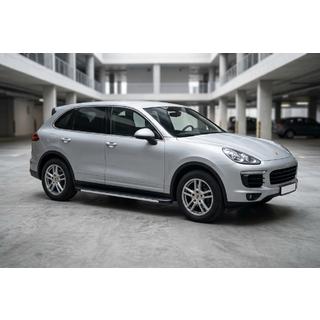 Seitenschweller Maya V1 (2 Stk., Aluminium) Foto 1