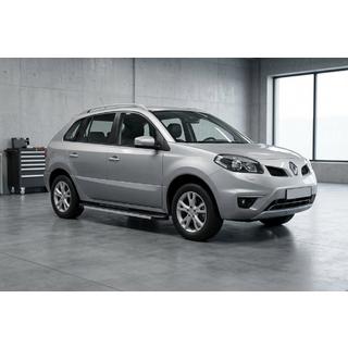 Seitenschweller Maya V1 (2 Stk., Aluminium) Renault Koleos 2008-2016 Foto 1