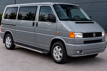 Volkswagen T4 Transporter 1990-2003 Seitenschweller Maya (2 Stk., Aluminium) Foto 1